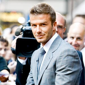 David Beckham