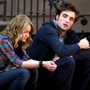 Emilie De Ravin, Robert Pattinson