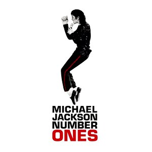 Michael Jackson, Number Ones, Album Cover