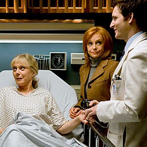 Peter Facinelli, Swoosie Kurtz, Blythe Danner, Nurse Jackie