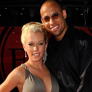 Kendra Wilkinson, Hank Baskett