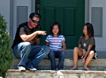 Jon Gosselin, Cara Gosselin, Mady Gosselin