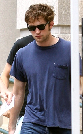 Robert Pattinson