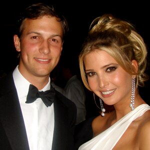 Ivanka Trump, Jared Kushner