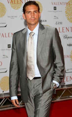 Jim Caviezel