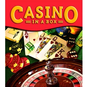 Casino in a Box Kit (cover)