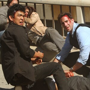 John Cho, Joseph Fiennes, FlashForward