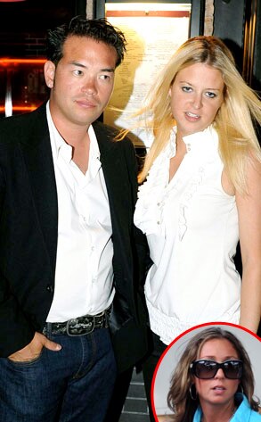 Jon Gosselin, Kate Major, Hailey Glassman