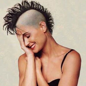 Demi Moore, Twitter Pic