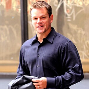 Matt Damon