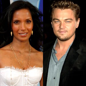 Padma Lakshmi, Leonardo DiCaprio