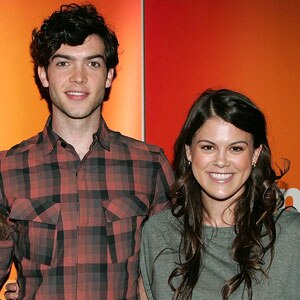 Ethan Peck, Lindsey Shaw