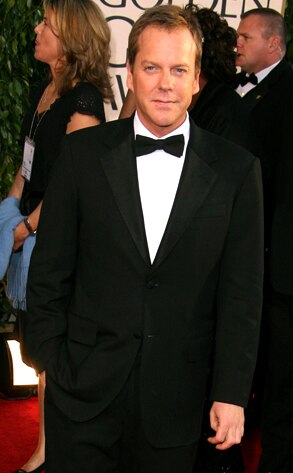 Kiefer Sutherland