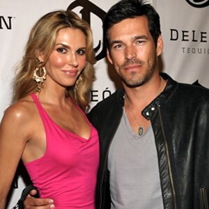 Brandi Glanville, Eddie Cibrian