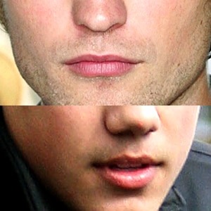 Robert Pattinson, Taylor Lautner