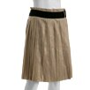 D&G Khaki Skirt