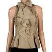 Forever 21 Twelve by Twelve Khaki Top