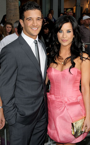 Mark Ballas, Joanna Pacitti