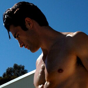 Gilles Marini, 2010 Calendar