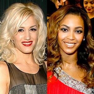 Gwen Stefani, Beyonce Knowles