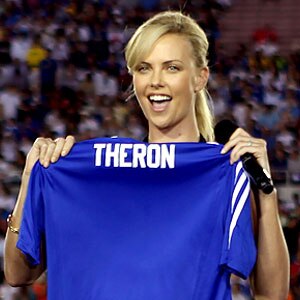 Charlize Theron