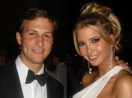 Josh Kusher, Ivanka Trump