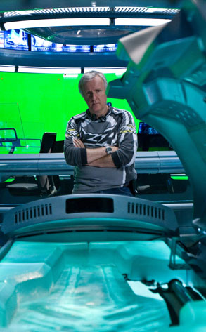 James Cameron, Avatar