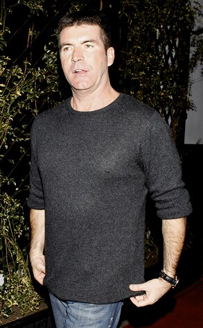 Simon Cowell