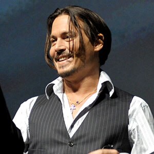 Johnny Depp