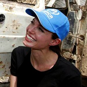 Angelina Jolie