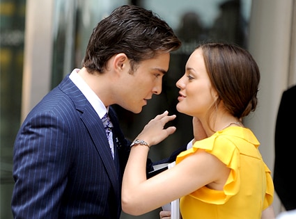 Could Chuck and Blair really be headed for gloom and doom