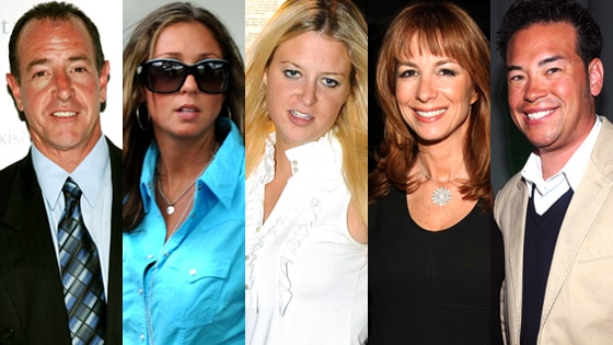 Lohans Michael and Jon Gosselin girlfriend