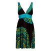 Forever 21 Mosaic Dress