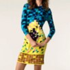 Tory Burch Mosaic Dress