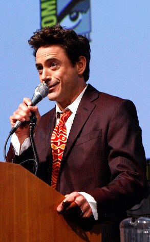 Robert Downey Jr.