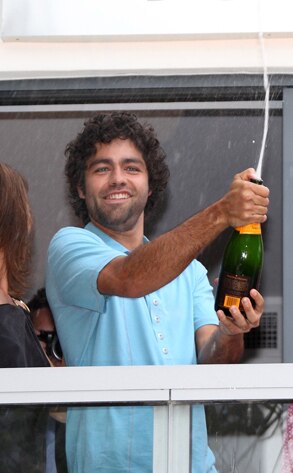 Adrian Grenier