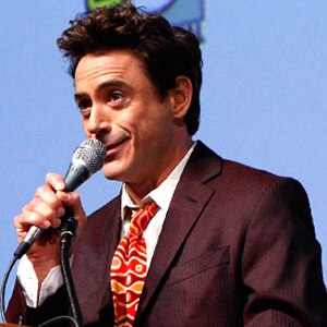 Robert Downey Jr.