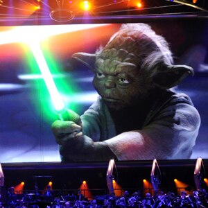 Star Wars in Concert, Yoda