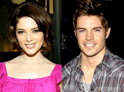 ashley greene twilight character. Ashley Greene, Josh Henderson