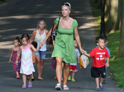 Kate Gosselin, Kids