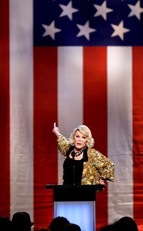 Joan Rivers