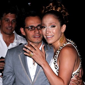 Jennifer Lopez, Marc Anthony