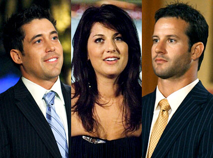 The Bachlorette, Ed Swiderski, Jillian Harris, Kiptyn Locke