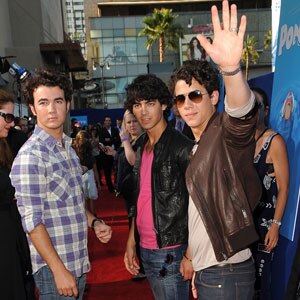 Kevin Jonas, Joe Jonas, Nick Jonas