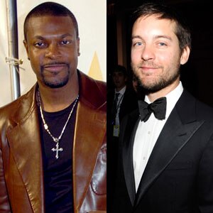 Chris Tucker, Tobey Maguire