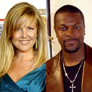 Ashley Jensen, Chris Tucker