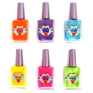 Kitson LA Nail Polish