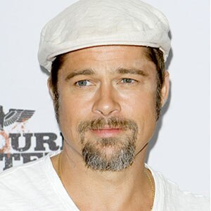 Brad Pitt