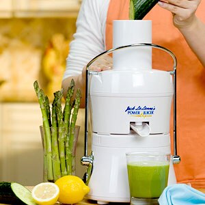 Jack LaLanne's Power Juicer Express