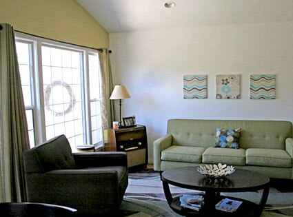 Colleen's Living Room